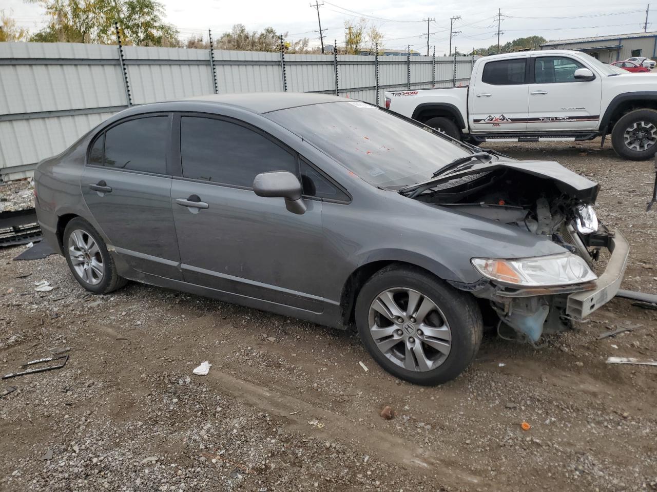 2009 HONDA CIVIC