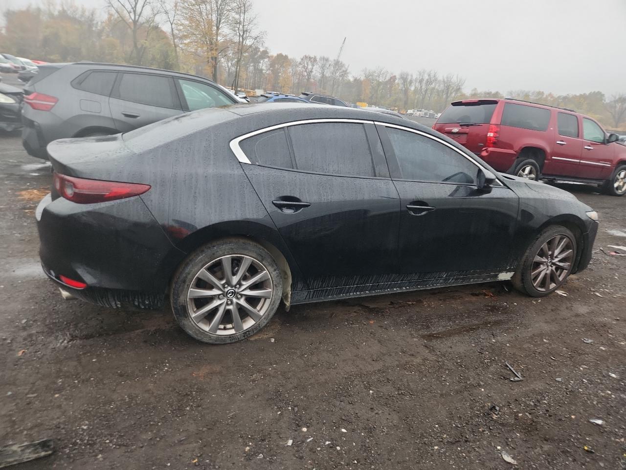 2019 MAZDA 3