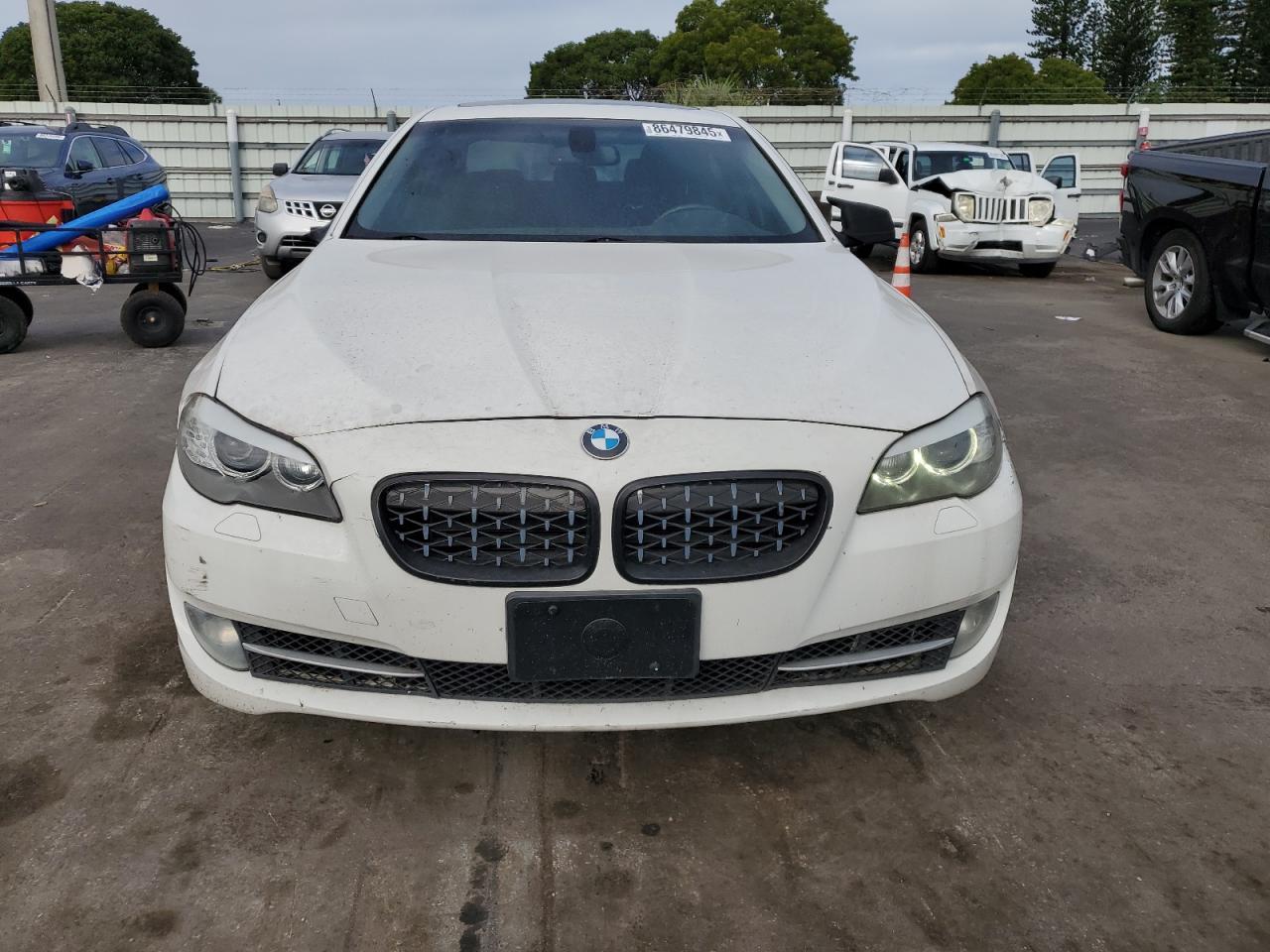 2011 BMW 5 series