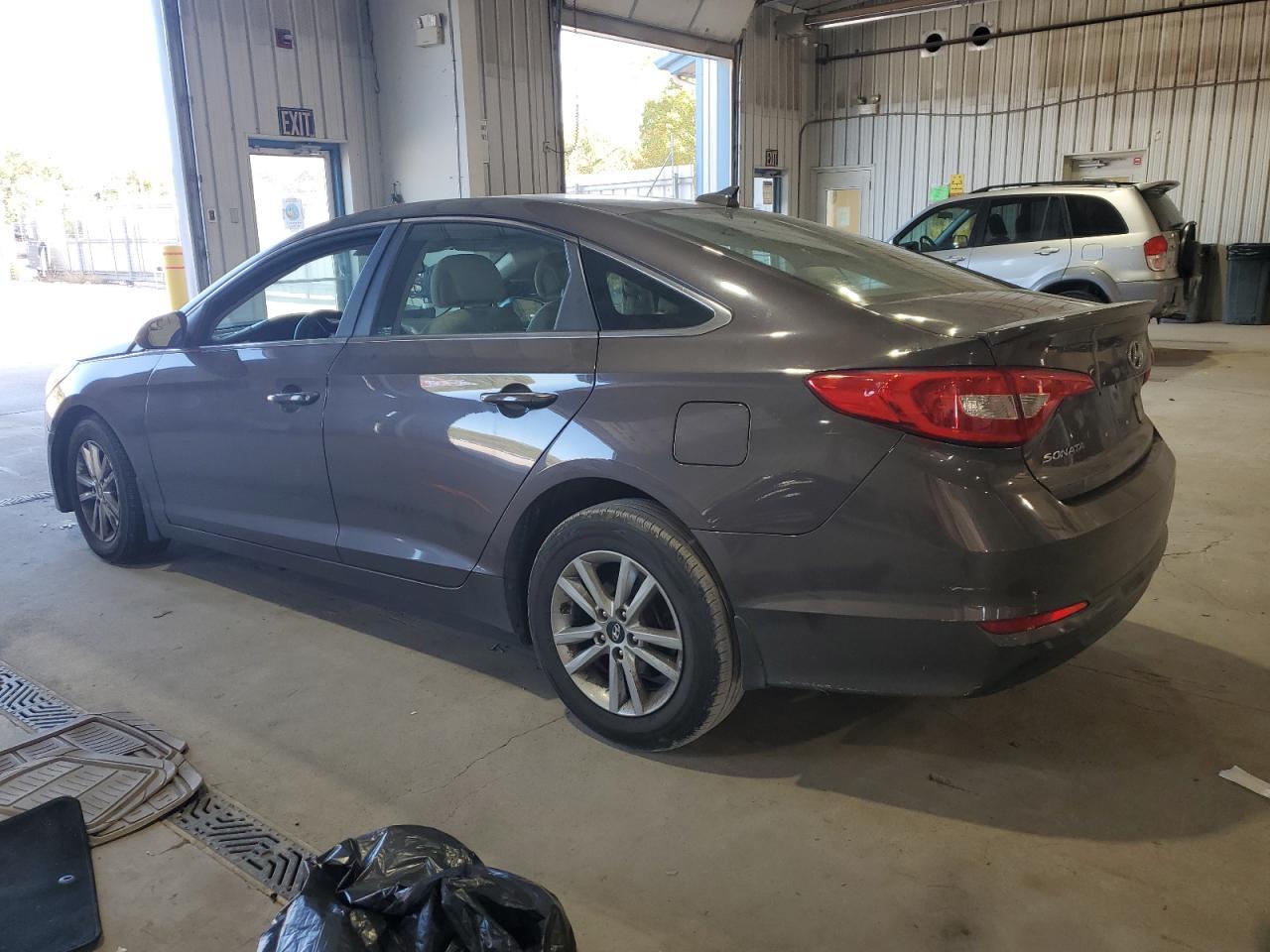 2015 HYUNDAI SONATA