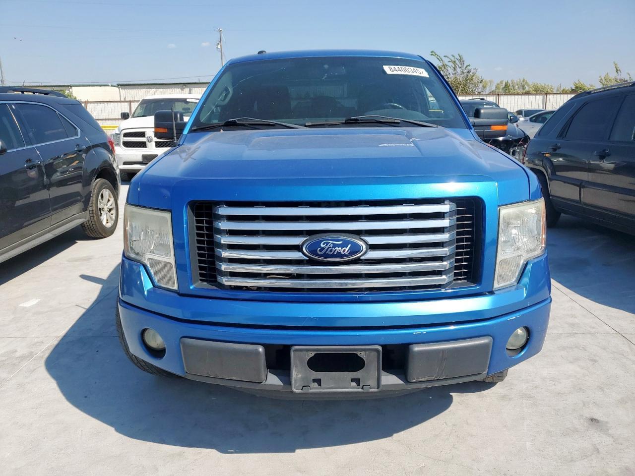 2012 FORD F-150