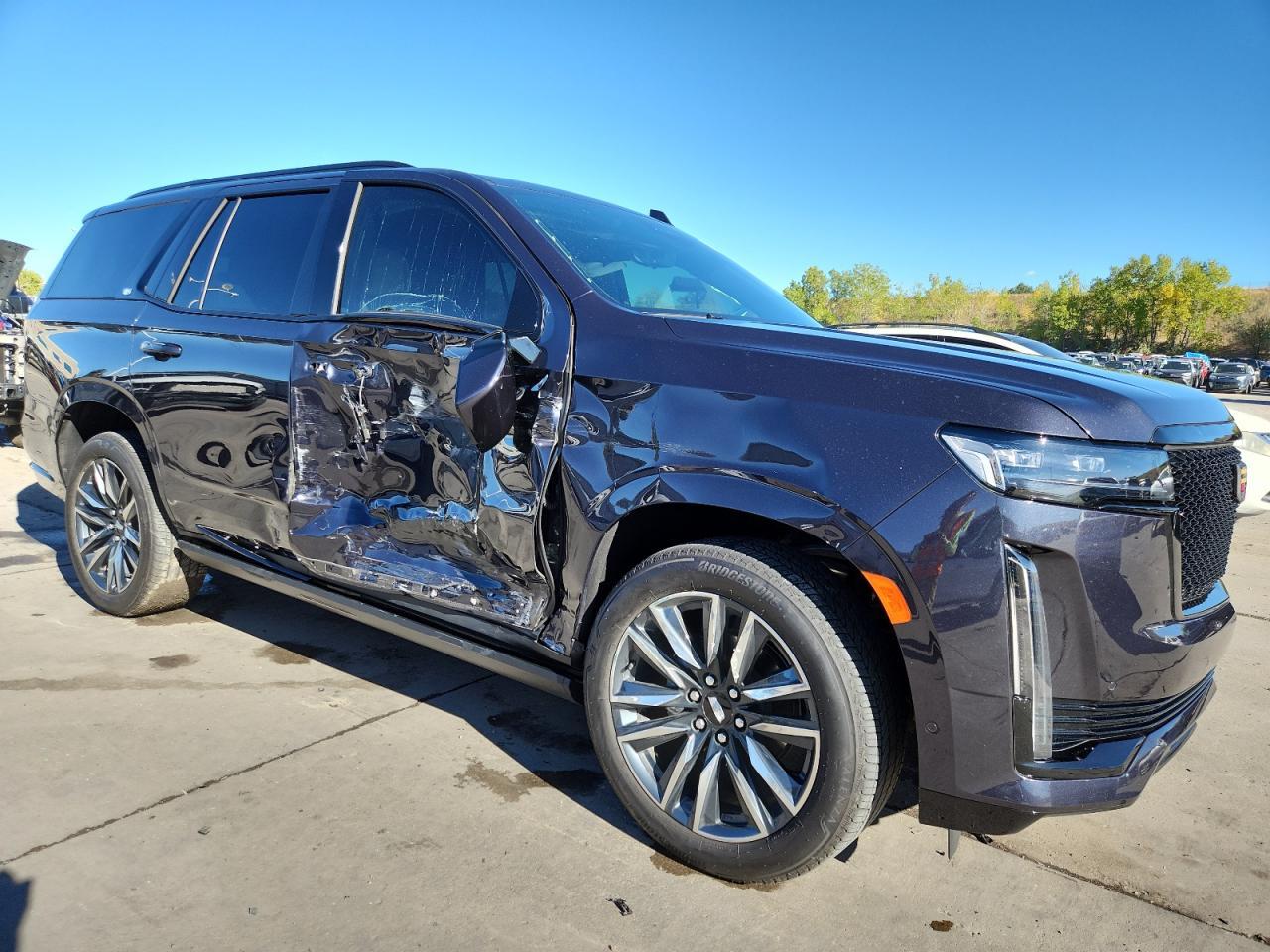 2024 CADILLAC ESCALADE