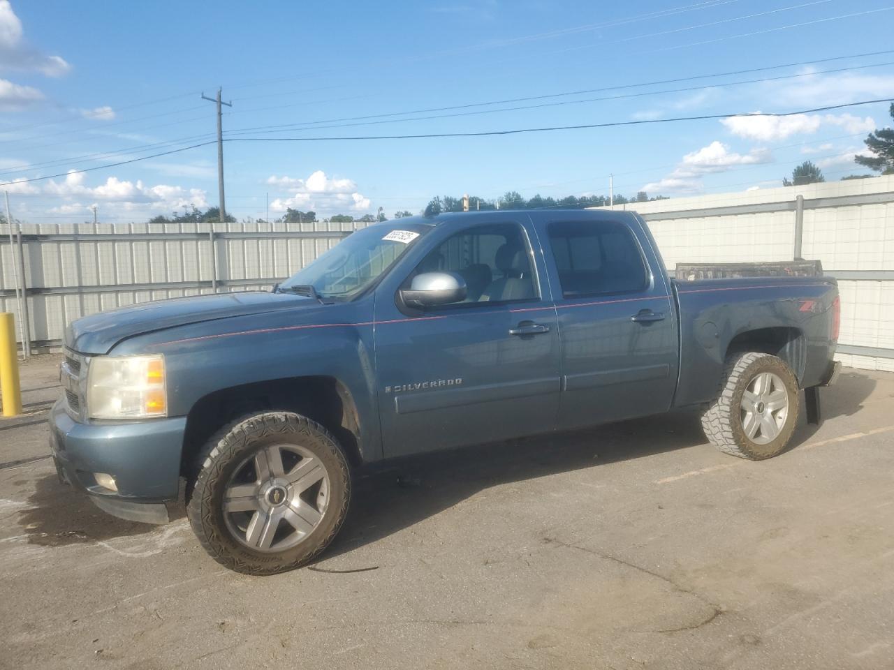 2008 CHEVROLET Silverado