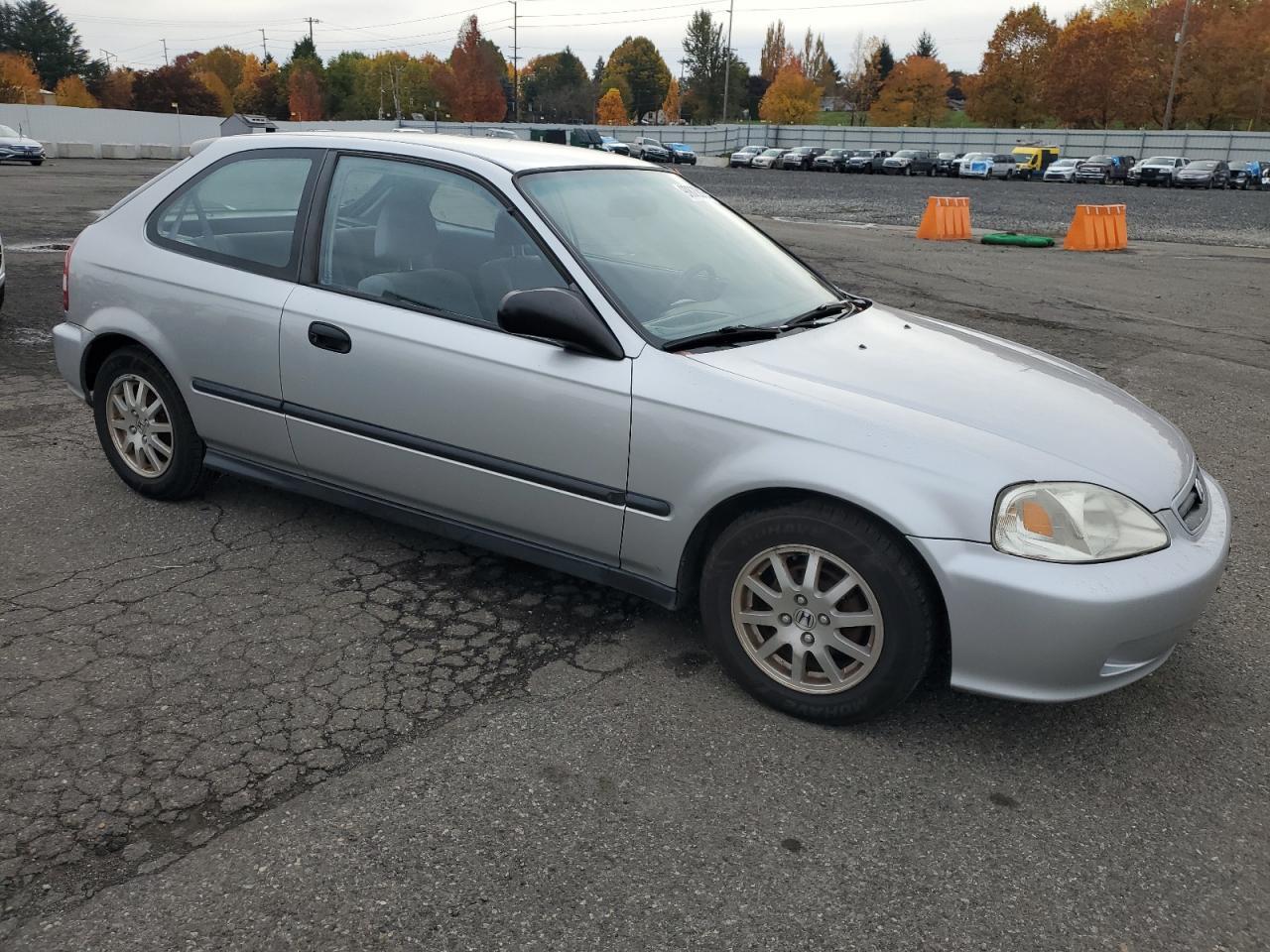 2000 HONDA CIVIC