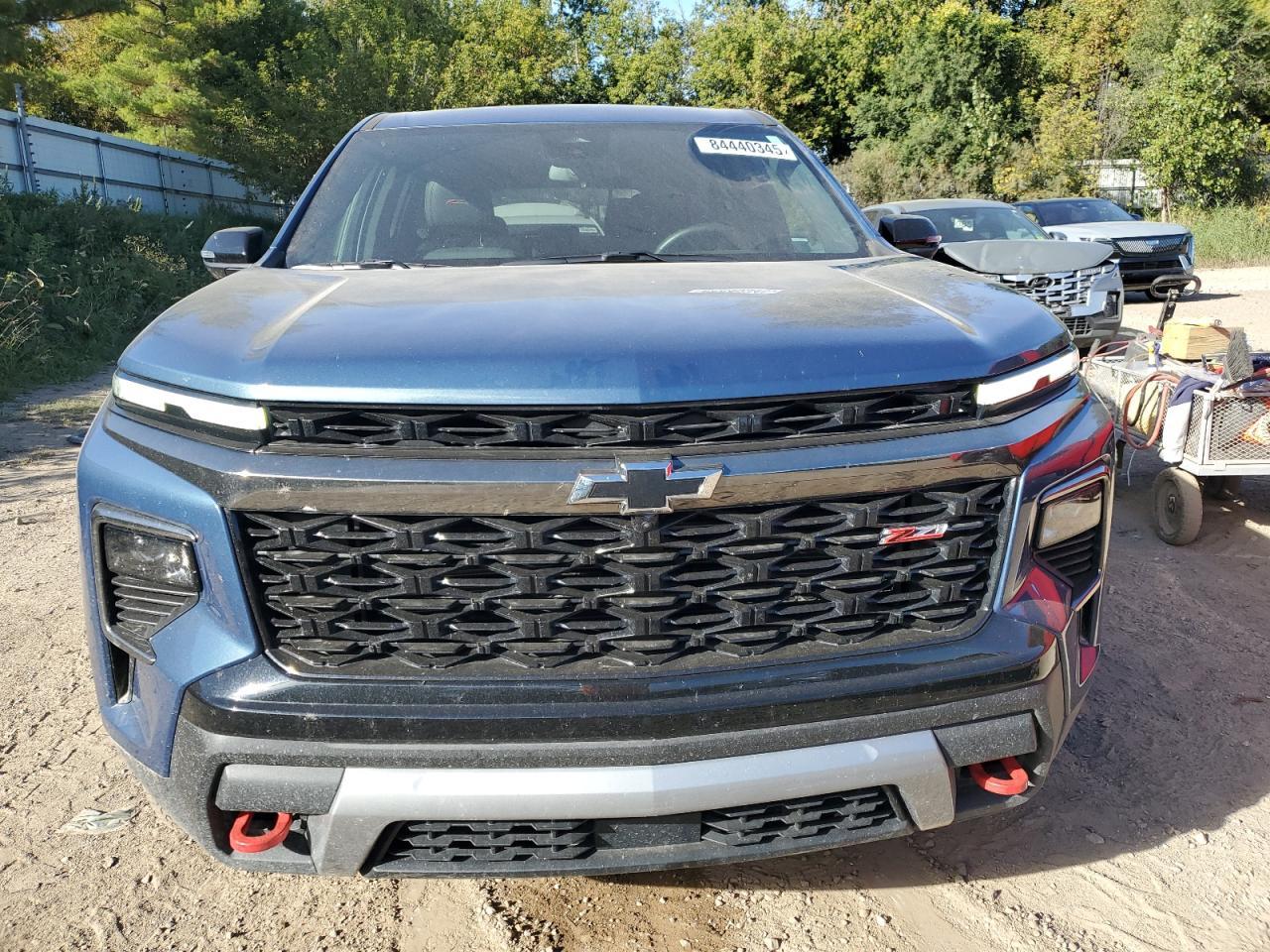 2025 CHEVROLET TRAVERSE