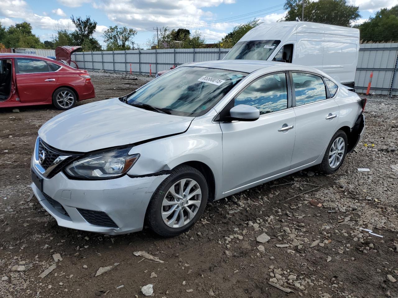 2018 NISSAN SENTRA