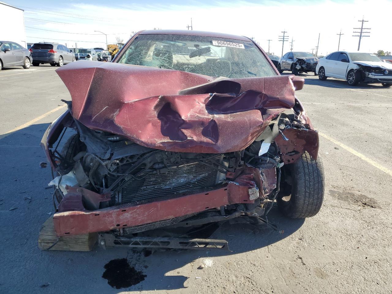 2007 FORD FUSION