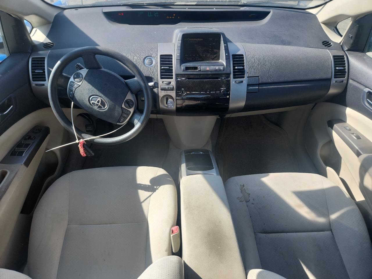 2008 TOYOTA PRIUS