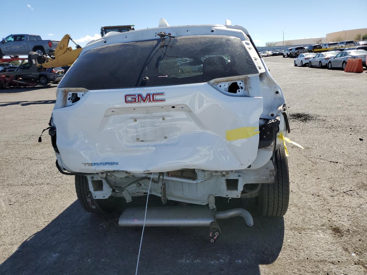 2020 GMC Terrain