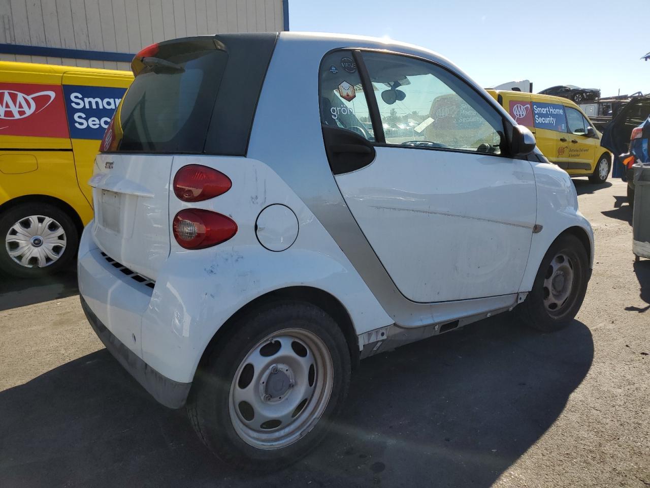 2012 SMART Fortwo