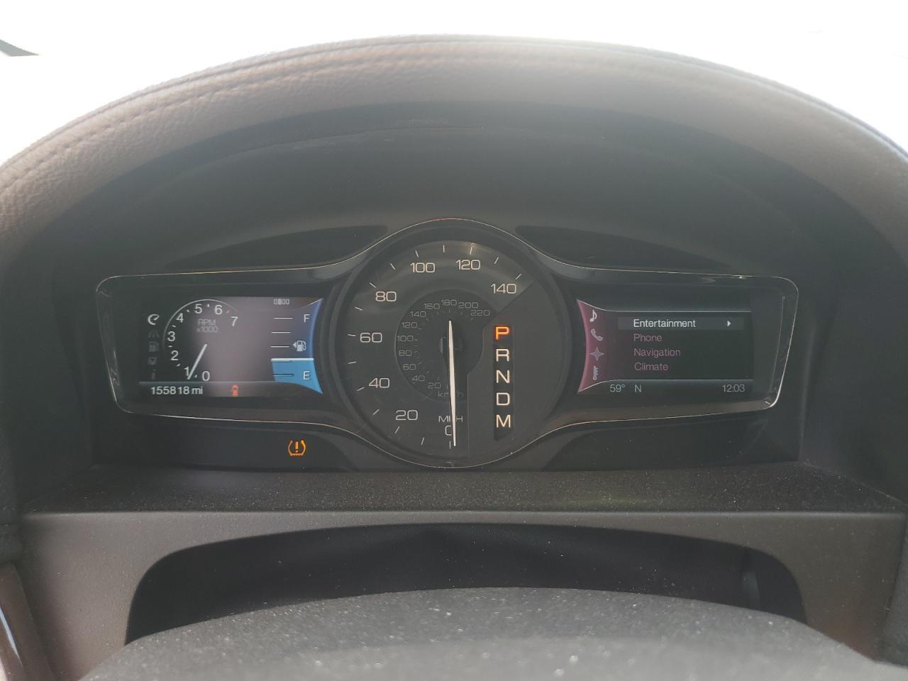 2011 LINCOLN MKX