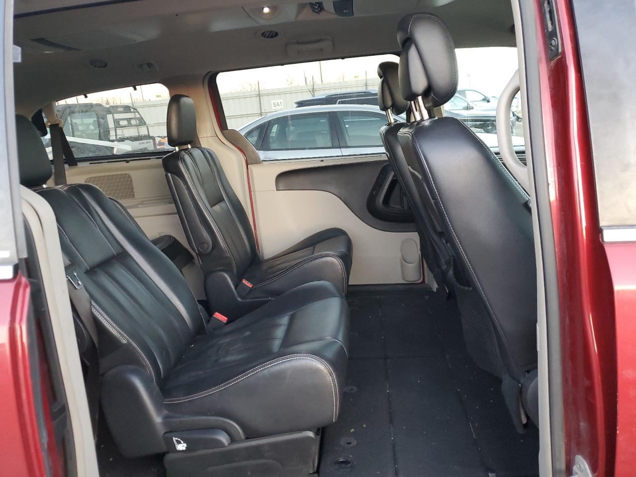 2014 DODGE GRAND CARAVAN