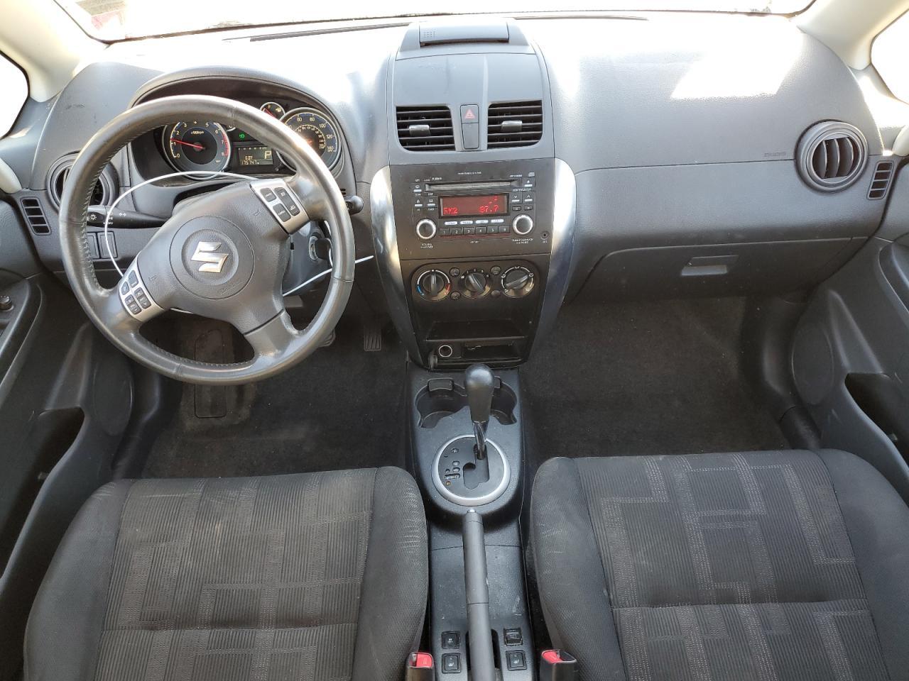 2012 SUZUKI SX4