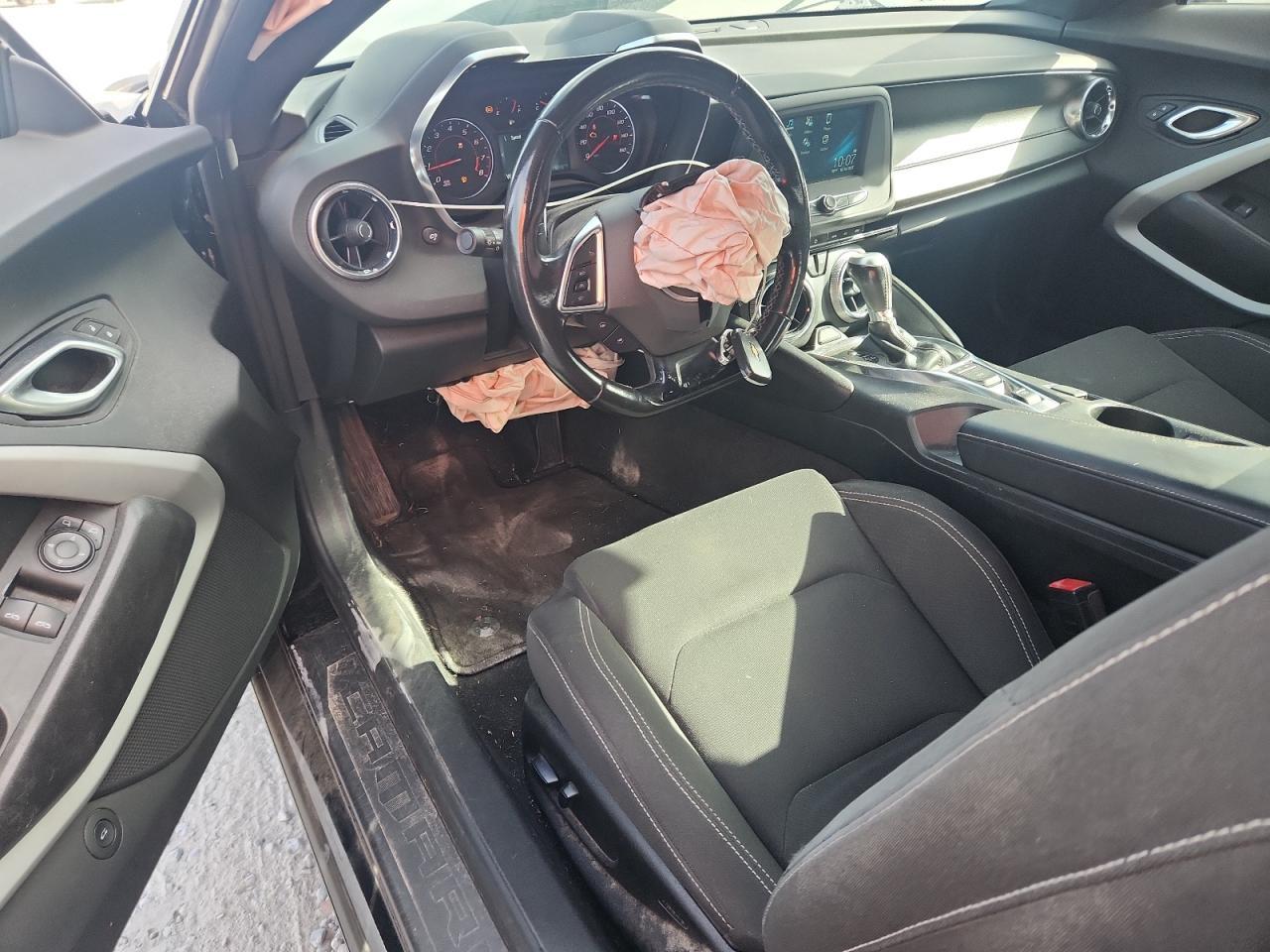 2018 CHEVROLET Camaro