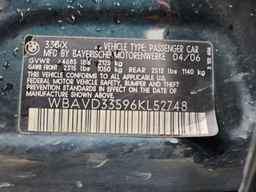 2006 BMW 3 SERIES