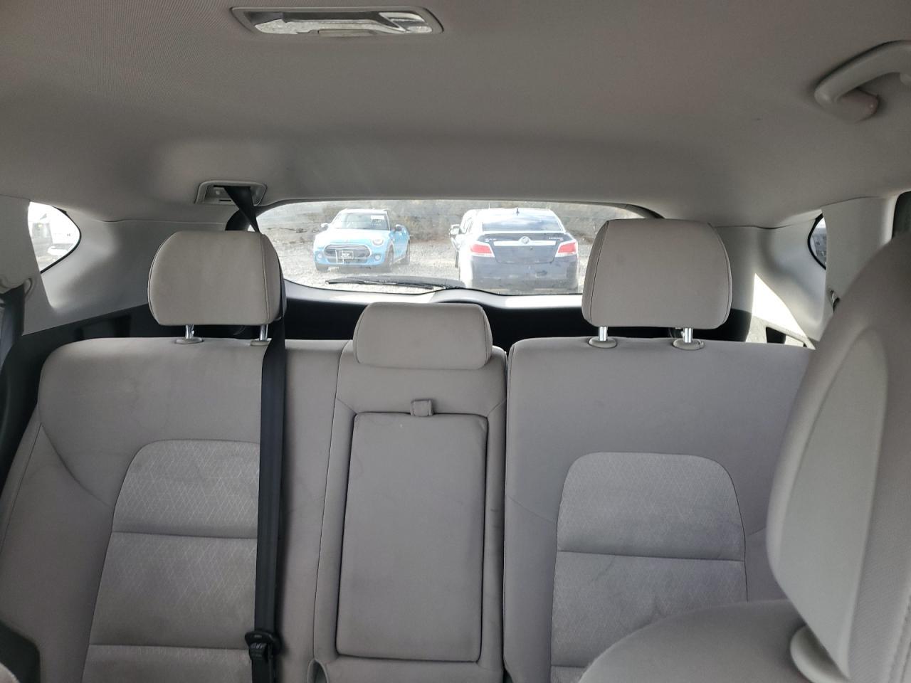 2016 HYUNDAI TUCSON
