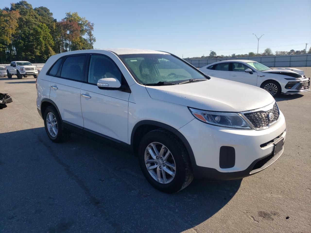 2014 KIA SORENTO