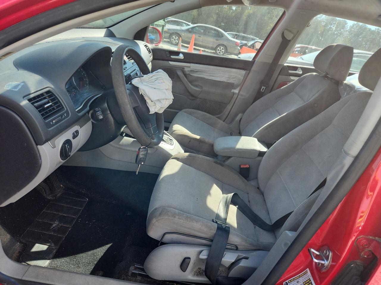 2007 VOLKSWAGEN RABBIT