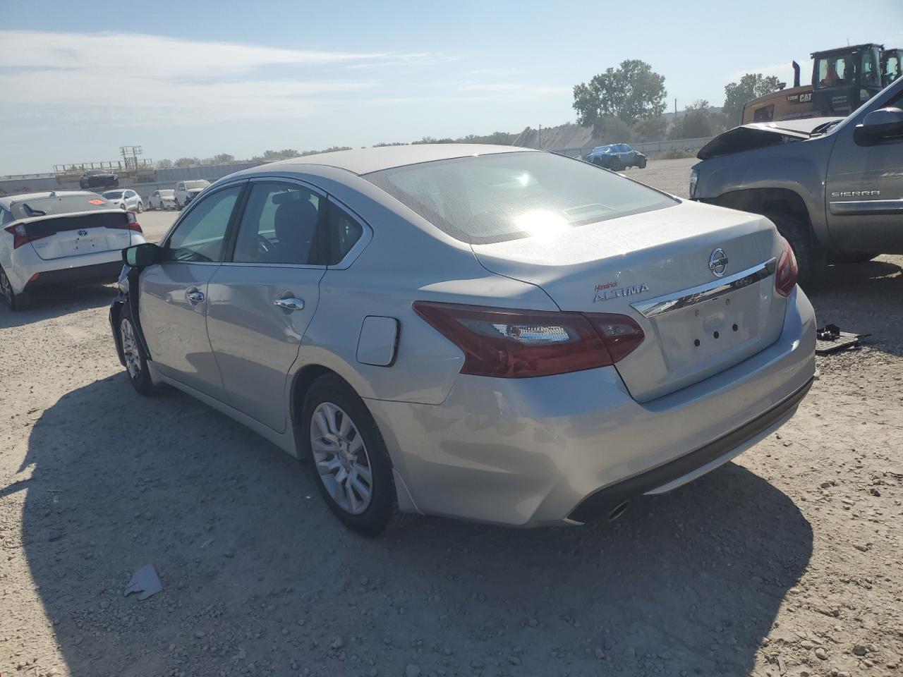 2018 NISSAN ALTIMA