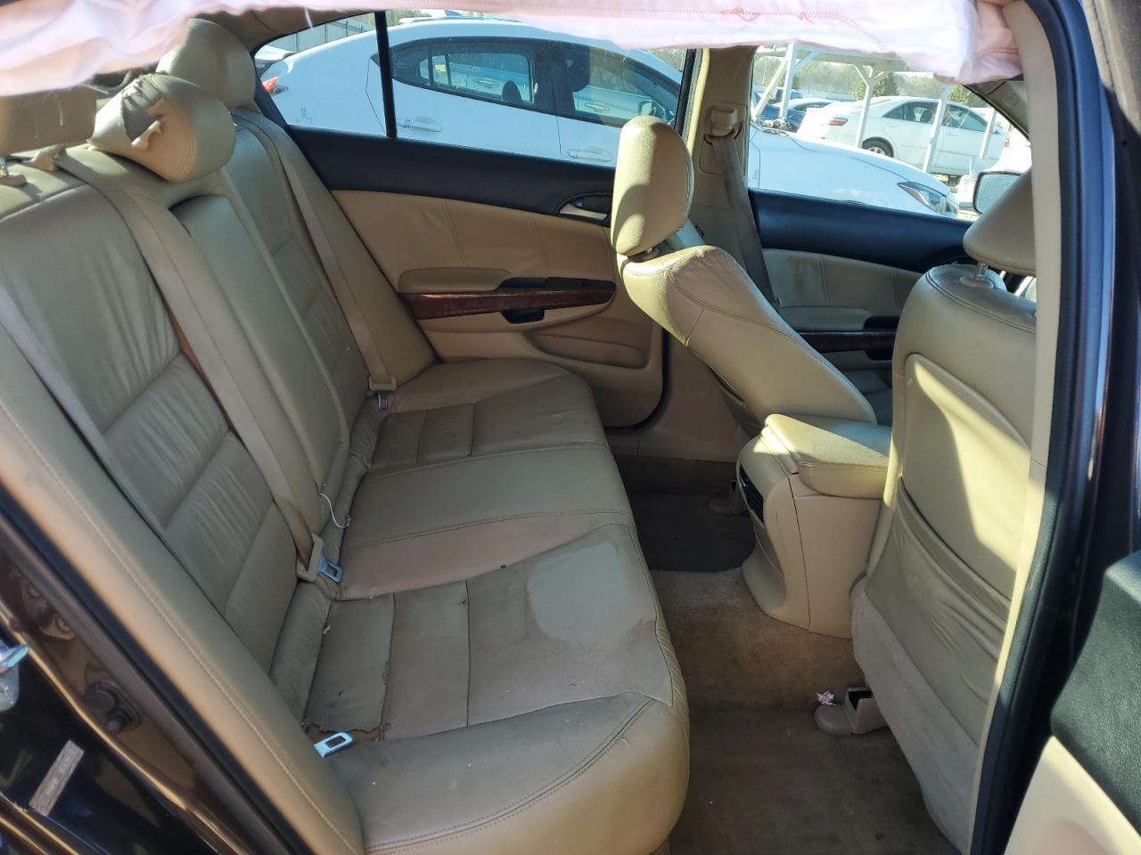 2011 HONDA ACCORD