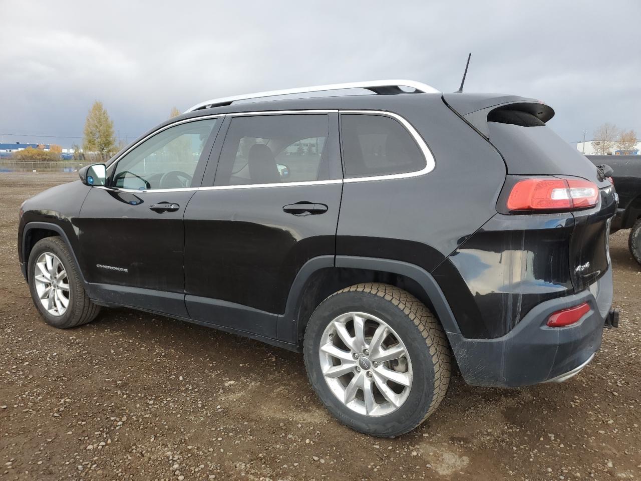 2016 JEEP CHEROKEE