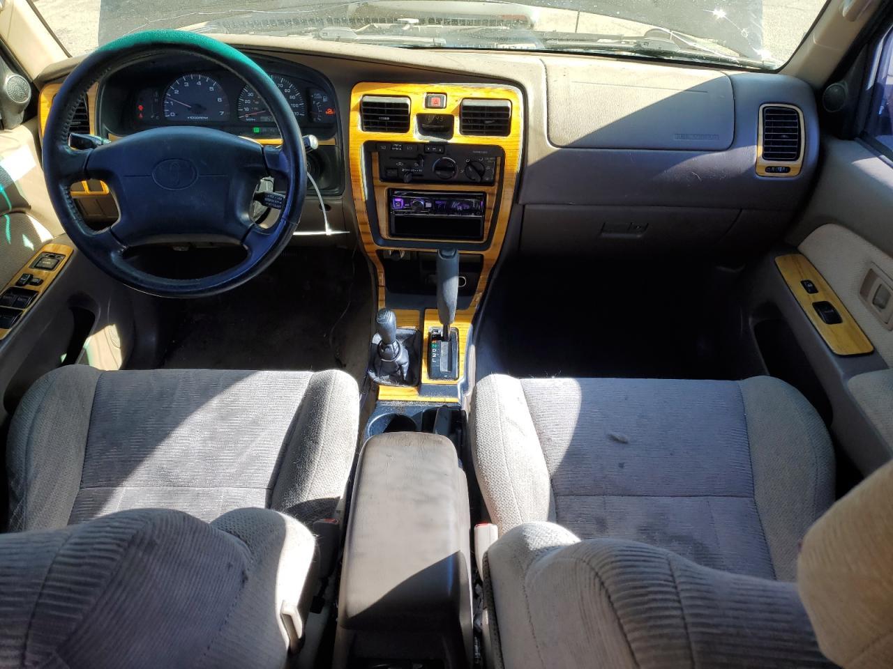 2000 TOYOTA 4Runner