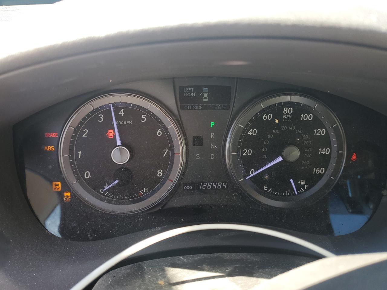 2010 LEXUS ES 350
