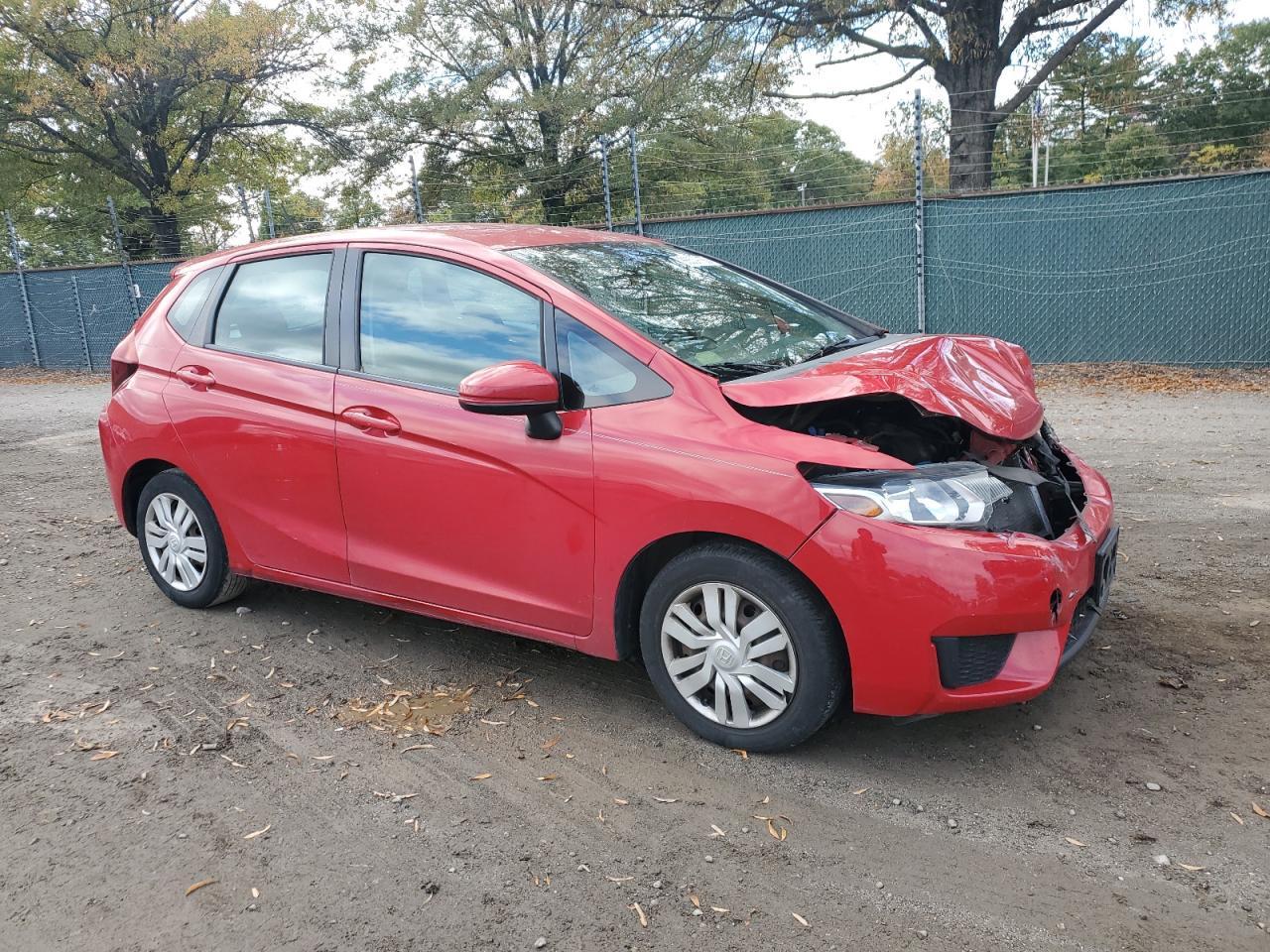 2015 HONDA FIT