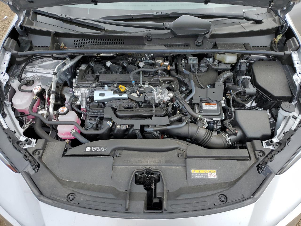 2024 TOYOTA PRIUS