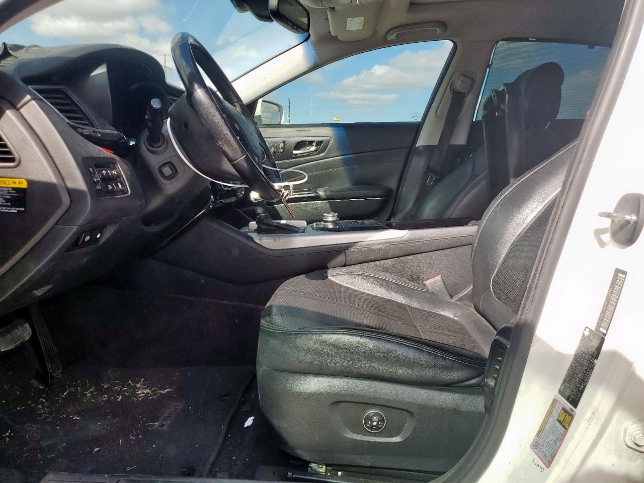 2015 KIA K900