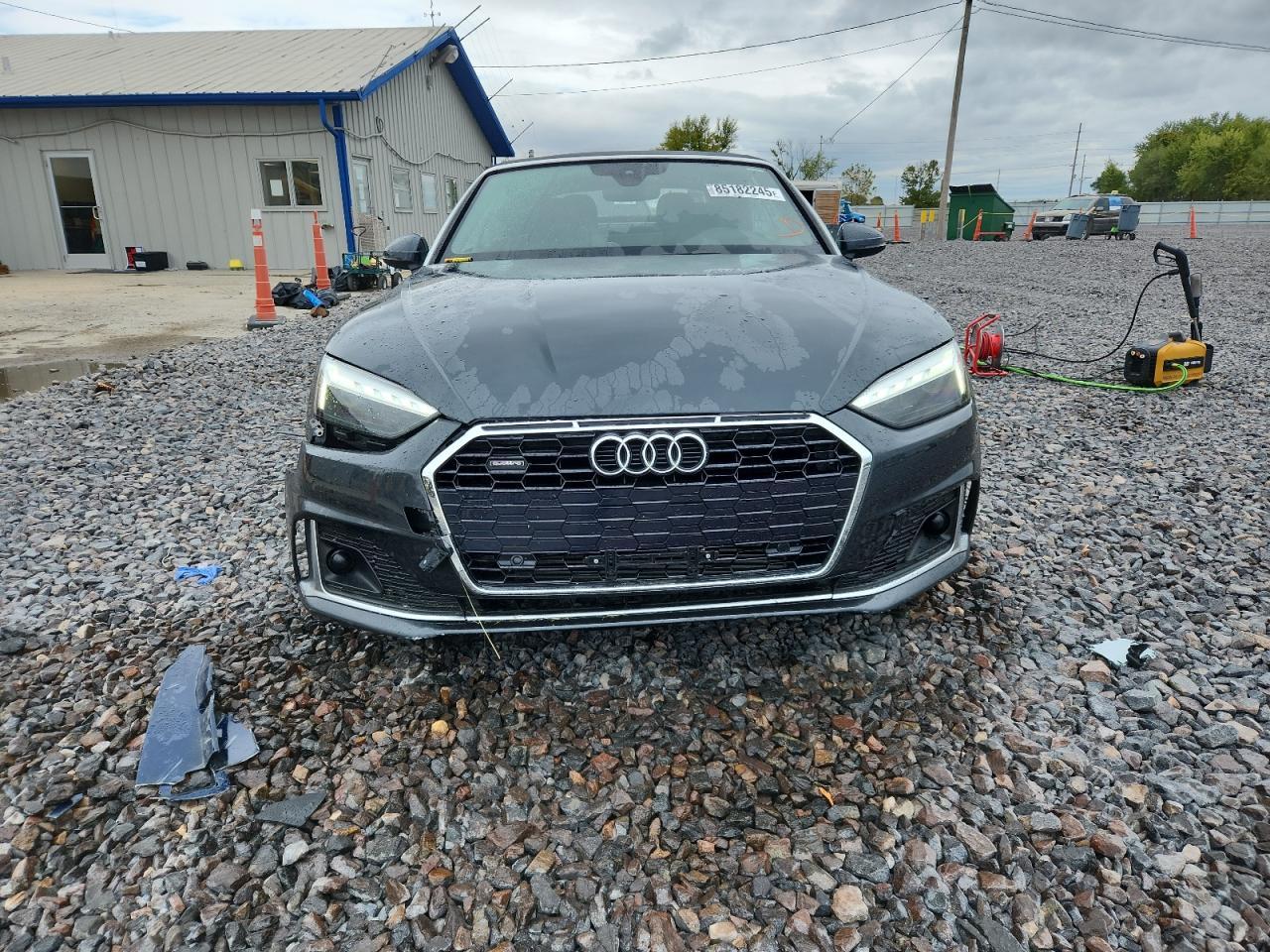 2020 AUDI A5