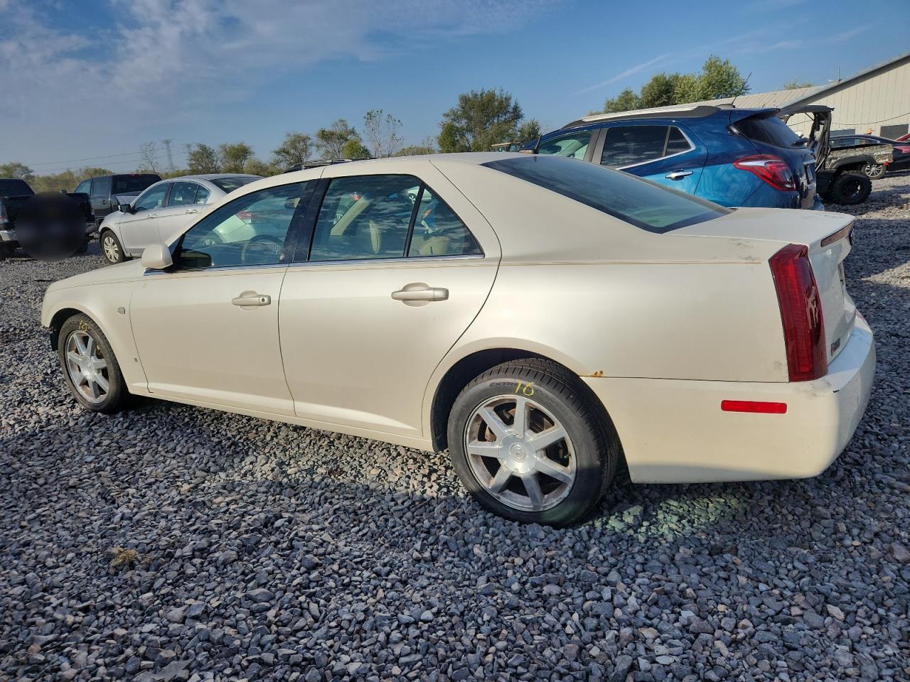 2006 CADILLAC STS