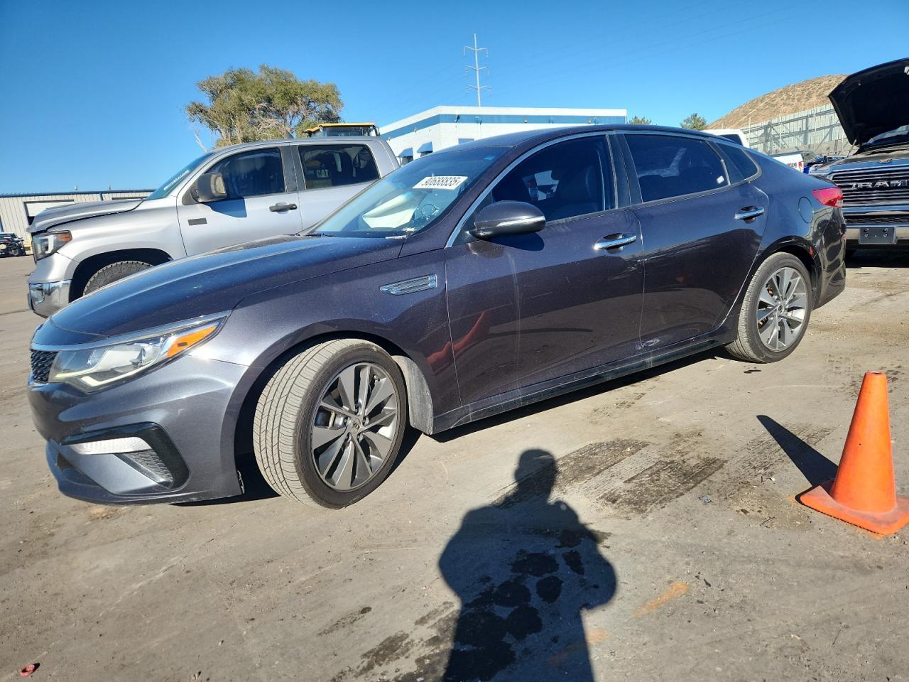 2019 KIA OPTIMA