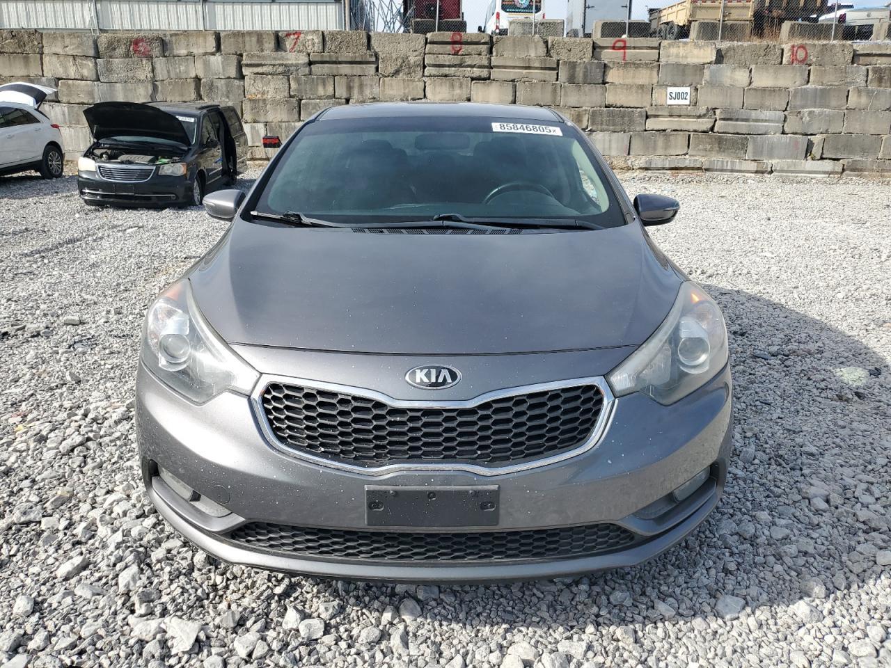 2015 KIA FORTE