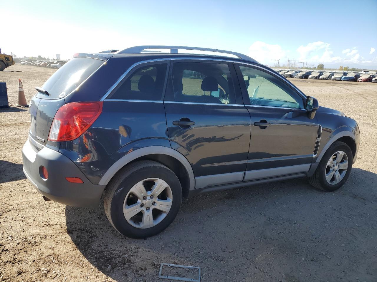 2014 CHEVROLET Captiva