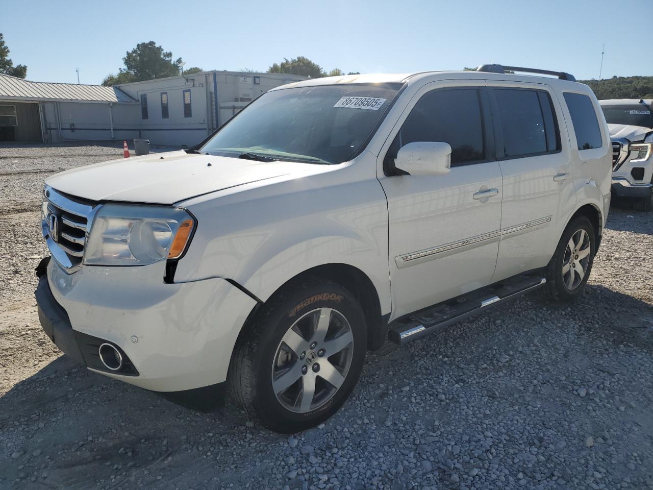 2013 HONDA PILOT