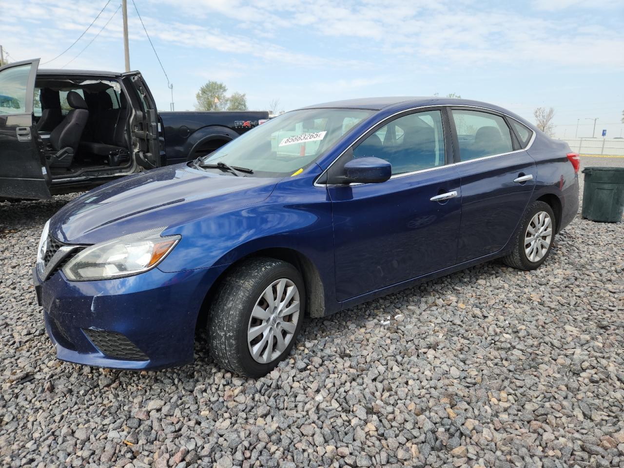 2017 NISSAN SENTRA