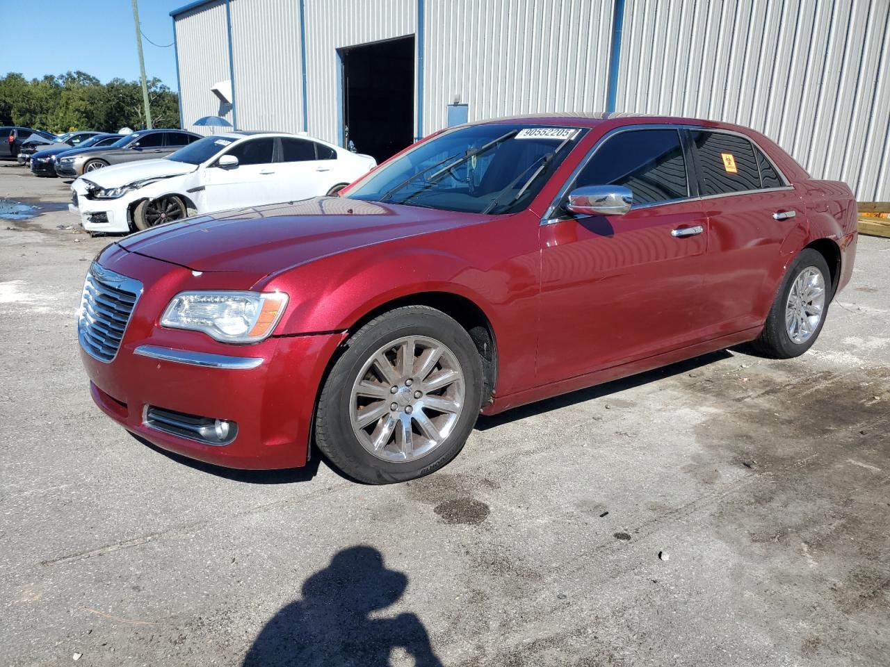 2012 CHRYSLER 300