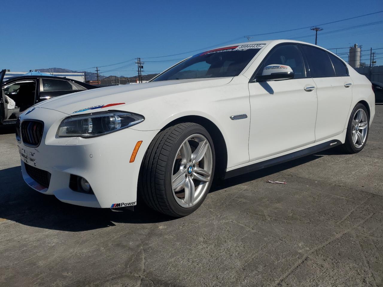 2014 BMW 5 series