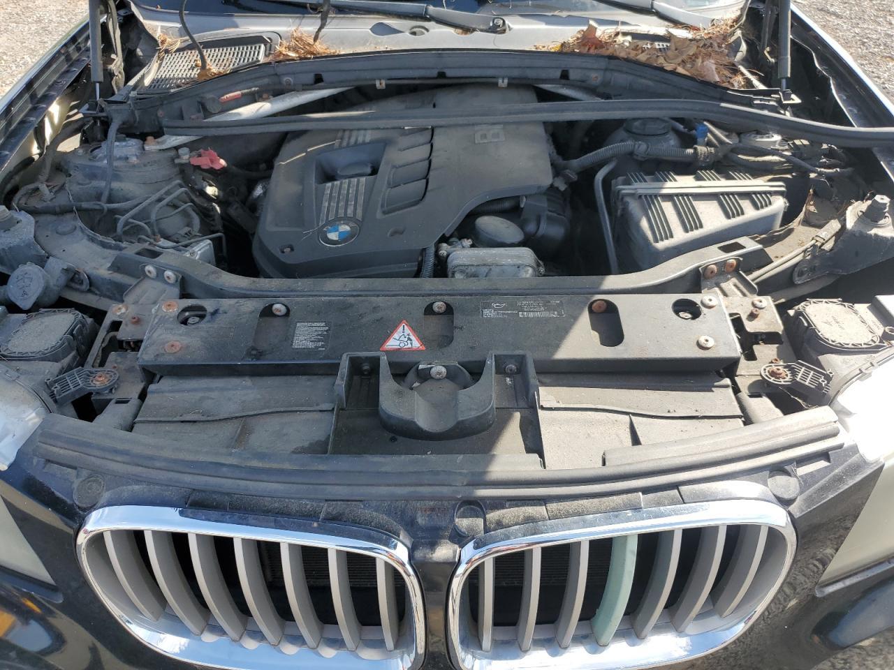 2011 BMW X3