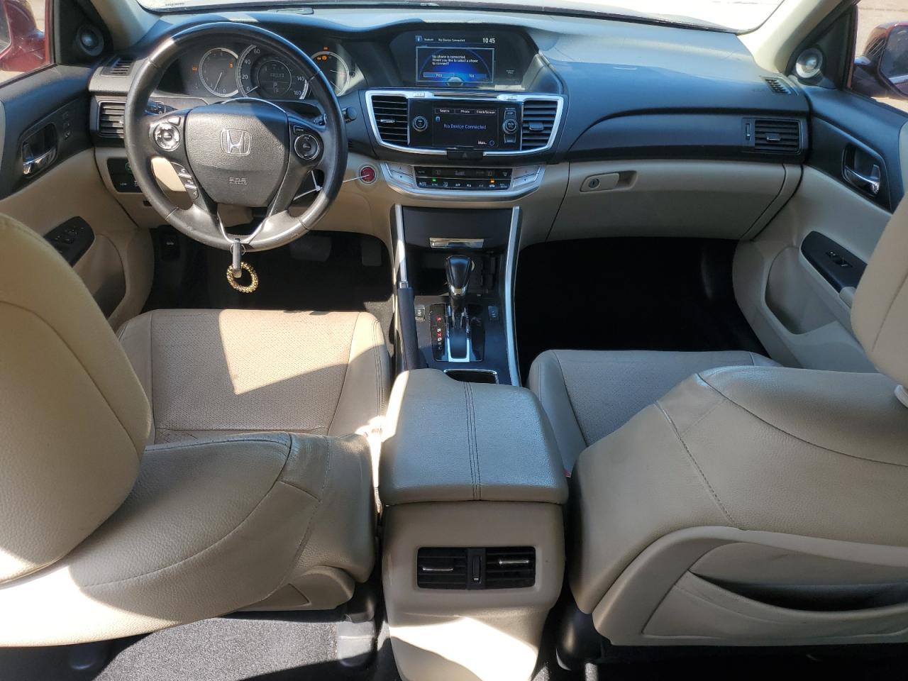 2013 HONDA ACCORD