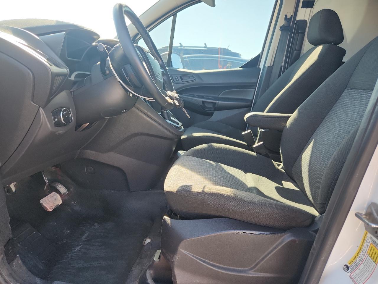 2014 FORD TRANSIT CONNECT