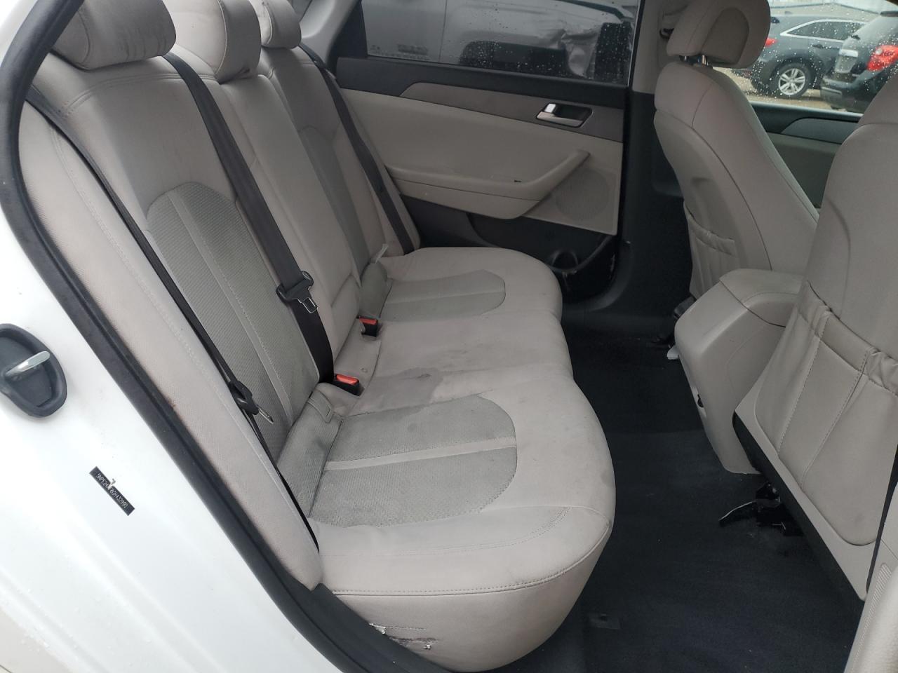 2016 HYUNDAI SONATA
