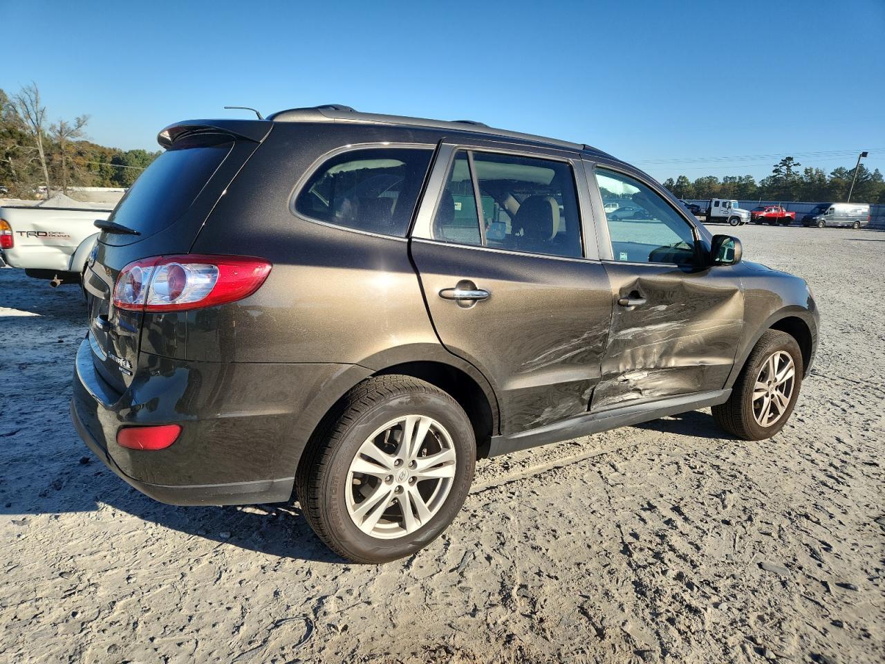 2011 HYUNDAI SANTA FE
