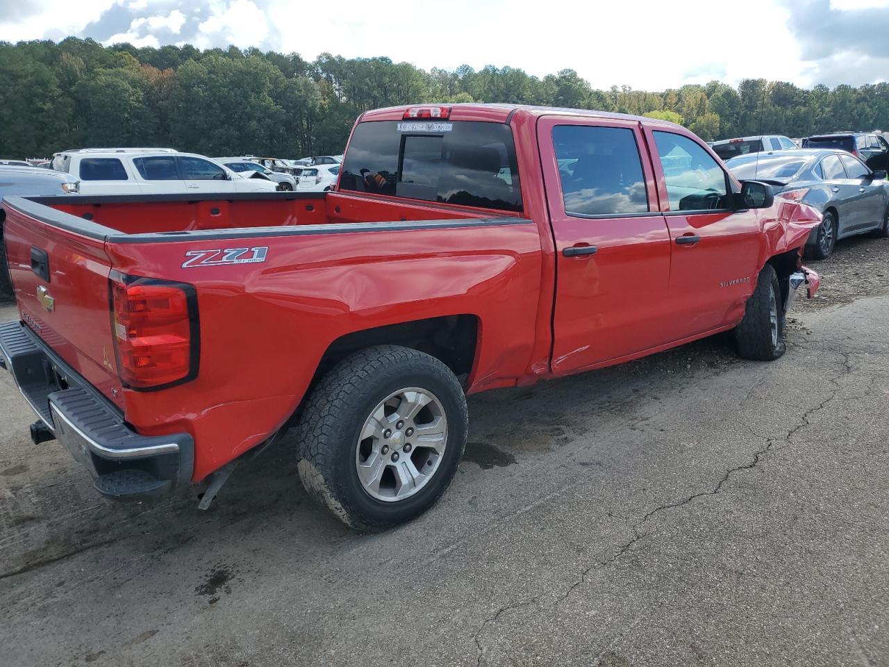 2014 CHEVROLET Silverado