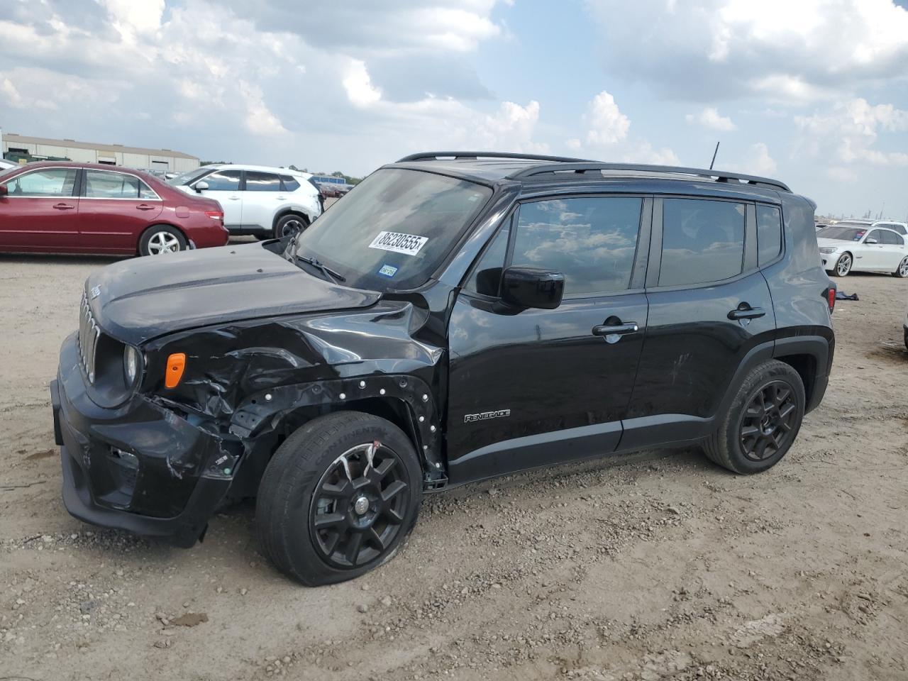 2021 JEEP Renegade