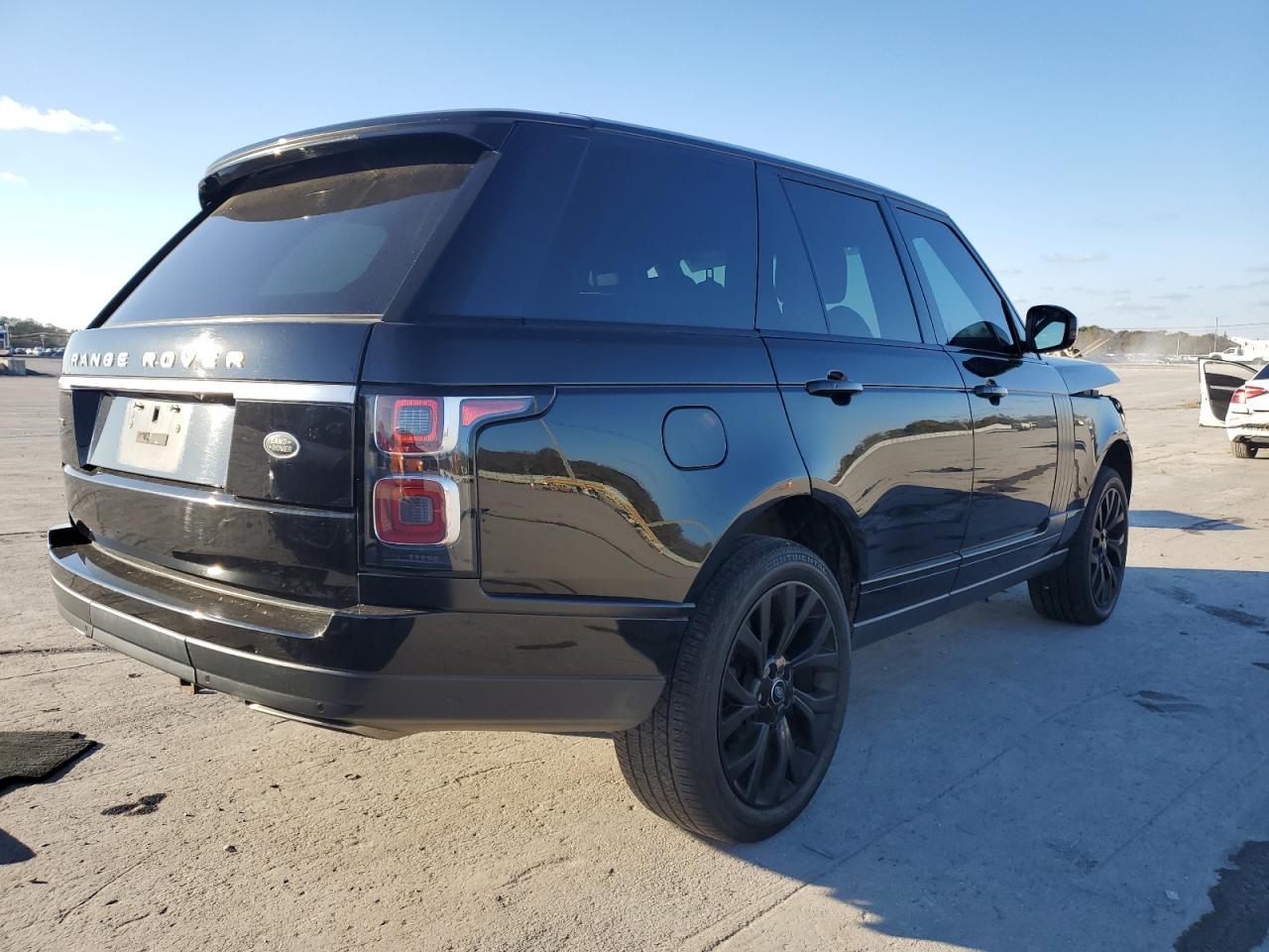 2019 LAND ROVER RANGE ROVER