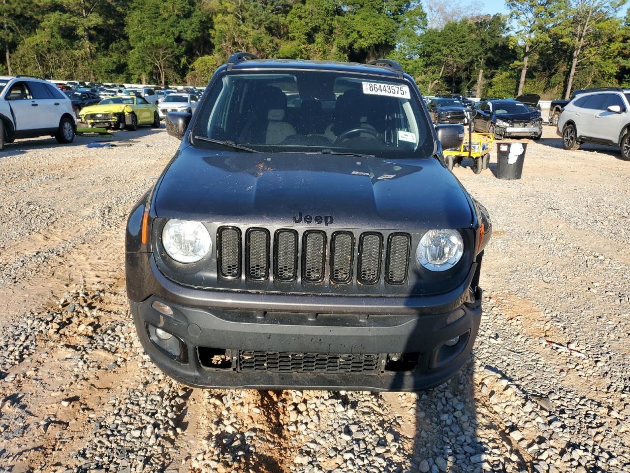 2018 JEEP Renegade