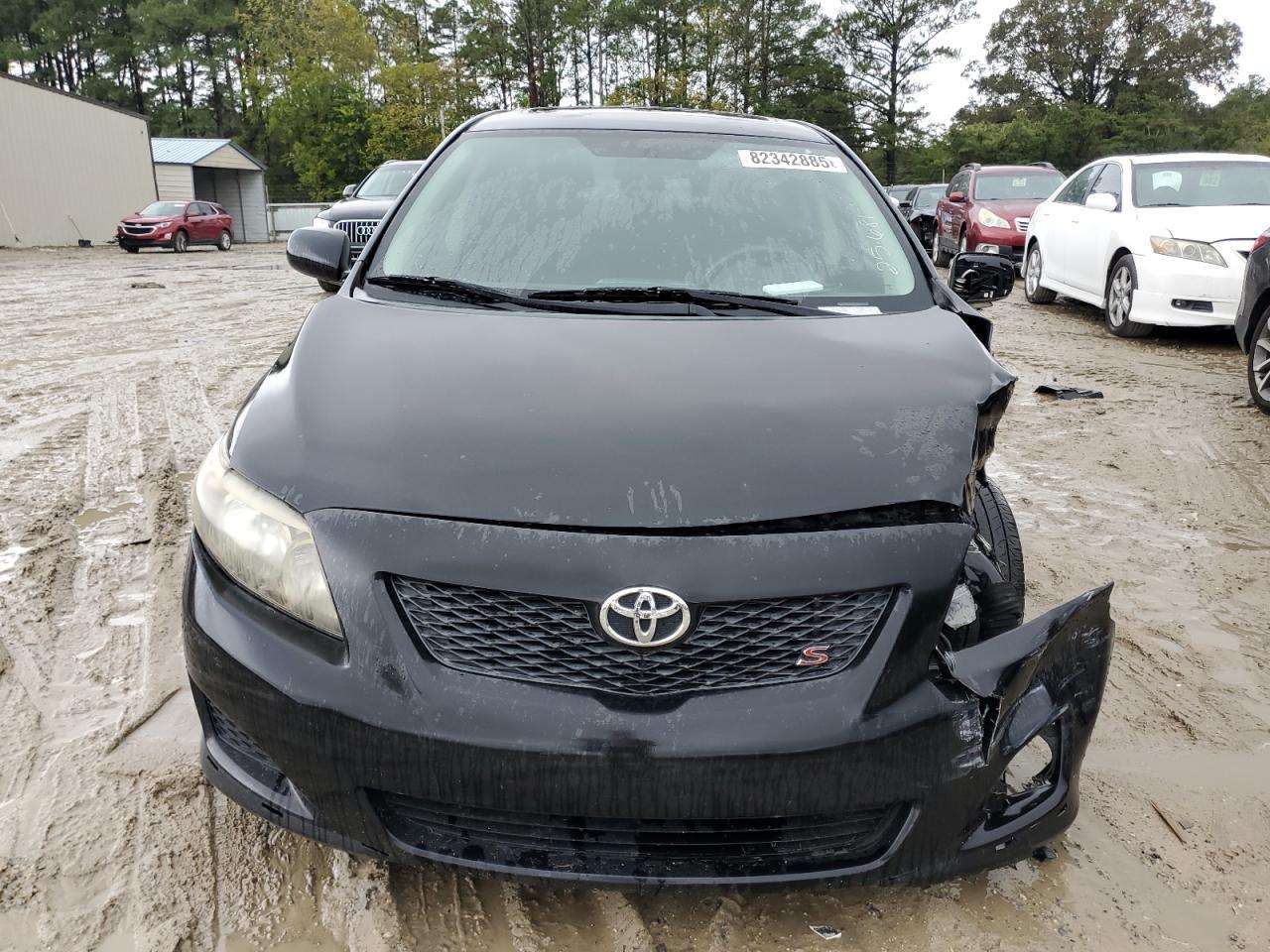 2010 TOYOTA COROLLA