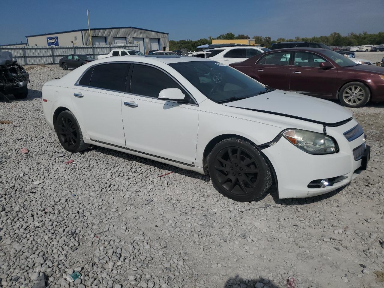 2009 CHEVROLET MALIBU